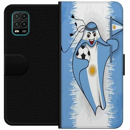 Xiaomi Mi 10 Lite 5g Plånboksfodral Argentina