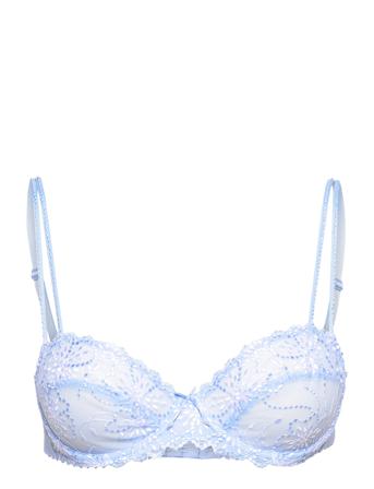 Jane Lingerie Bras & Tops Balc Tte Bras Blå Marie Jo