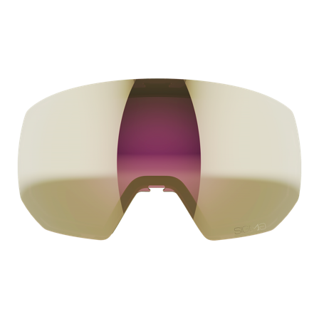 Salomon - Brillen reserve-onderdelen Skibrillen Radium Pro Lens Sigma - Black Gold