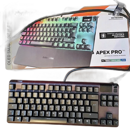 Apex PRO tkl