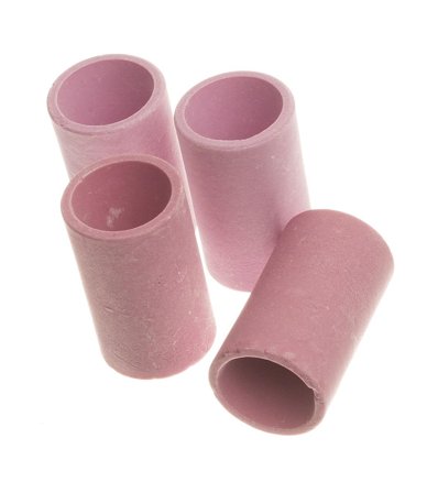 PELA 488962 Munstycke 4-pack, för industriblästerskåp, Verkstad