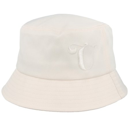 Upfront - Dollars Hat Stone Bucket Bucket Beige Hat - @ Hatstore