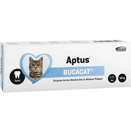 Aptus Bucacat munnhygienisk pasta til katt 45 g