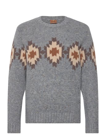 Mos Mosh Gallery | Mmgbarry Autumn Knit | L