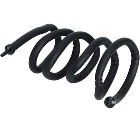 Akvarium Luftbubbelbar (120cm) Plast Fällbar Vägg Luftdiffusor