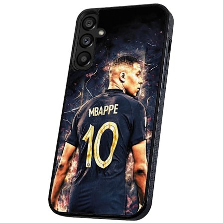 Samsung Galaxy S25 - Deksel/Mobildeksel Mbappe