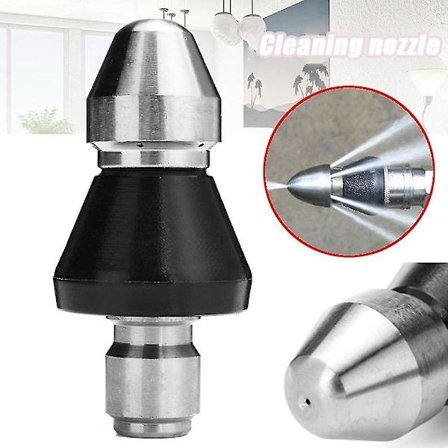 Avløpsrenser dyse, avløpsslange penetrerende dyse for avløps- og avløpsrenser, pre