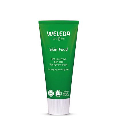 Weleda Skin Food For Face Or Body 75 ml, Skincare, Ansigtspleje, Natcreme