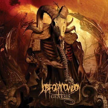 Genesis Job for a Cowboy