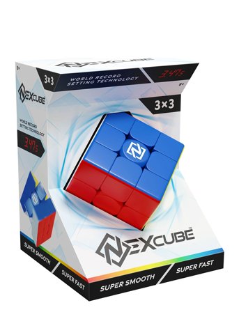 Goliath Nexcube 3X3 Classic - Multi/patterned - ONE SIZE