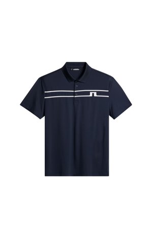 J.Lindeberg - Golf - Klas Polo - Blue - Mann - S