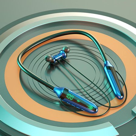 Neck Type Bluetooth 5.3 Headset B434