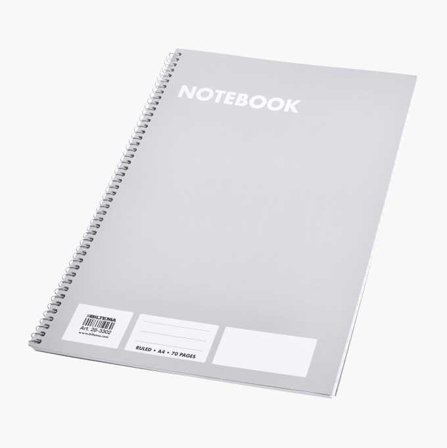 Biltema - Collegeblokk linjert