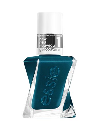 Essie Essie Gel Couture Jewels And Jacquard Only 402 13,5 Ml - Blue - 13.5 ml