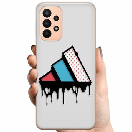 Samsung Galaxy A23 5g Tpu Mobilskal Adidas