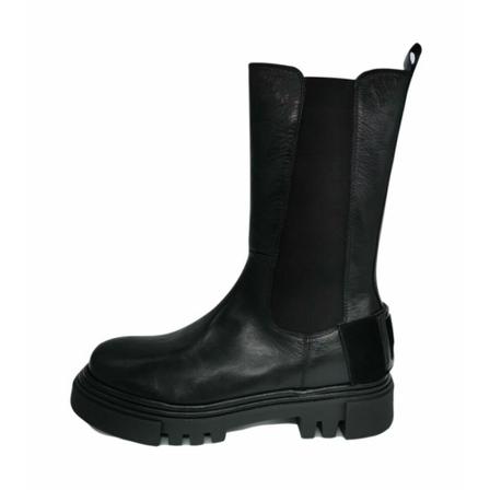 Jeannot, Ankle Boots Zwart, Dames, Maat:37 EU