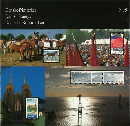 Danmark - Årbog 1998