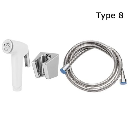 Toilet Bidet Sprøjte Hånd Bidet Vandhane 8