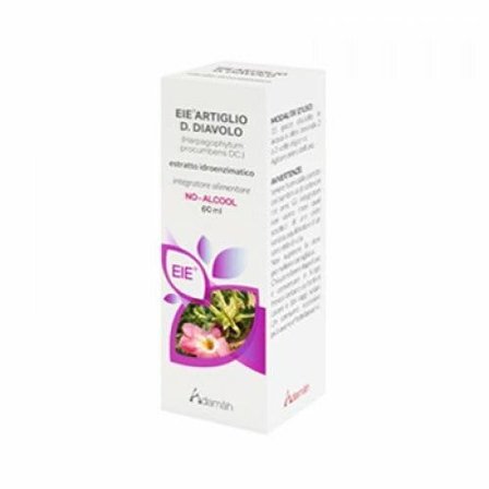Adamah Eie Artiglio Del Diavolo 60ml