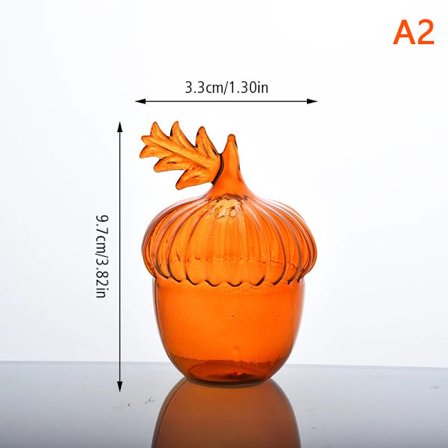 4 tyyliä granaattiomena hasselpähkinä päärynä kurpitsa muotoinen kukkamaljakko