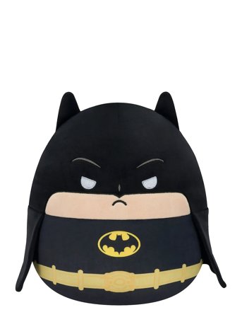 Squishmallows Squishmallows 20 Cm Dc Batman - Black - 20 CM