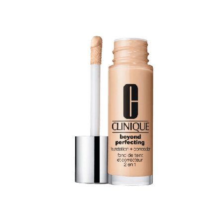 Clinique Beyond Perfecting Makeup + Concealer Foundation Dam ONESIZE