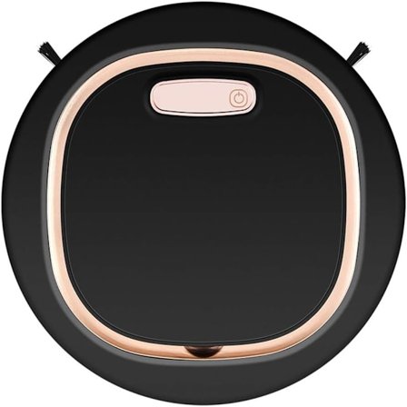 Smart Robot Støvsuger 3 i 1 Robot Støvsuger Intelligent Fejemaskine 2 4 Tommer Ultra-Tynd Robot