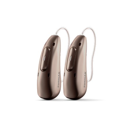Phonak Audéo Infinio 90 - Audéo Infinio Chestnut