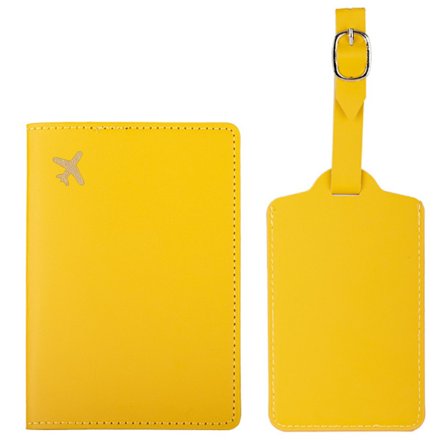 Cover / set Bagagelappsset Set CASE