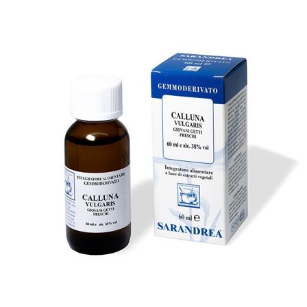 Sarandrea Calluna Vulgaris Gemmoderivato 60ml