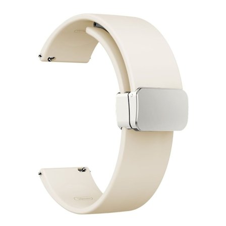 Garmin Venu Watch Strap with buckle, 20mm - Beige