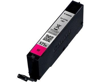Canon-CLI-571XL Magenta-Canon CLI-571XL Magenta-Printing ink, toner & paper-Blekkpatroner