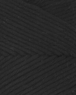 Garn Double Four Schwarz - Durable