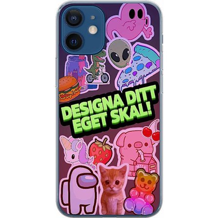 Design dit eget iPhone 12 mini Mobilcover