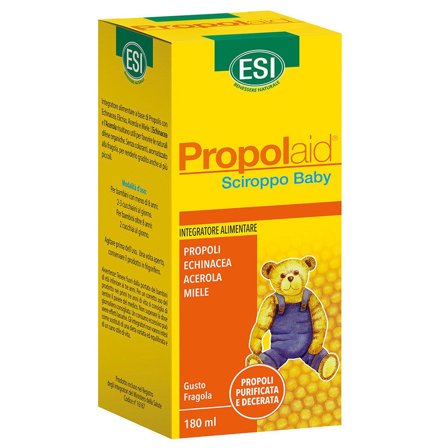 Esi Propolaid Sciroppo Baby 180ml