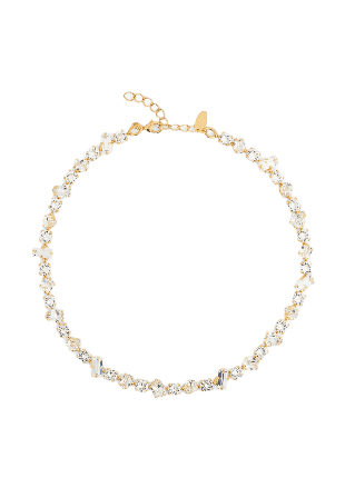 Caroline Svedbom Noelle Statement Necklace Halsband Dam Guld ONESIZE