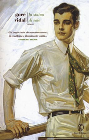 La statua di sale Gore Vidal