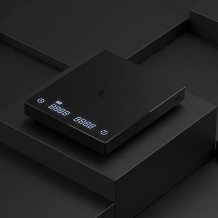 Kahvavaaka Älykäs Digitaalinen Kaada Kahvia Elektroninen Ajastimen