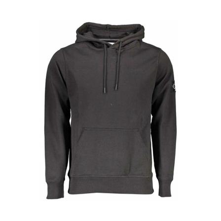 Calvin Klein Hoodies Sort, Herre