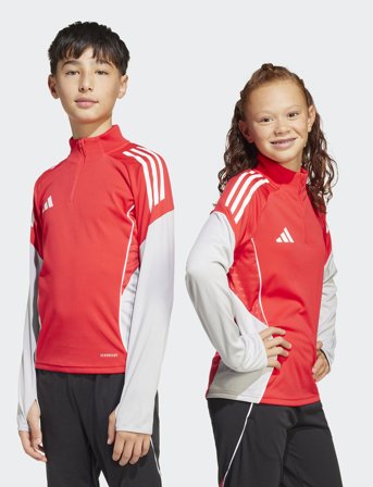 adidas Performance Tiro25C Tr Topy - Red - 176