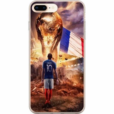 Apple Iphone 7 Plus Skal / Mobilskal - Kylian Mbappé