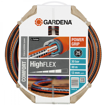 Gardena Comfort HighFLEX Slang 30 m, 1/2", Skog, trädgård & rengöring
