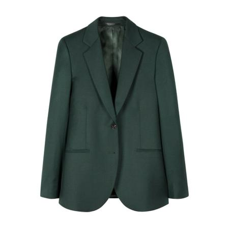 Paul Smith Blazers , Groen , Dames , Maat: M