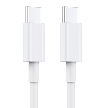 USB C til USB C Kabel, 6FT USB C Lade Kabel 100W Hurtig Opladning Type C Kabel