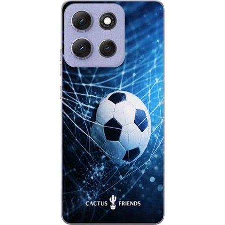 Kompatibel Mobilcover til Motorola Motorola Moto G86 Cactus and Friends – GoalRush