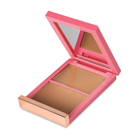 Glöd Sophie Elise Glow Getter Duo Bronzer, 15 g