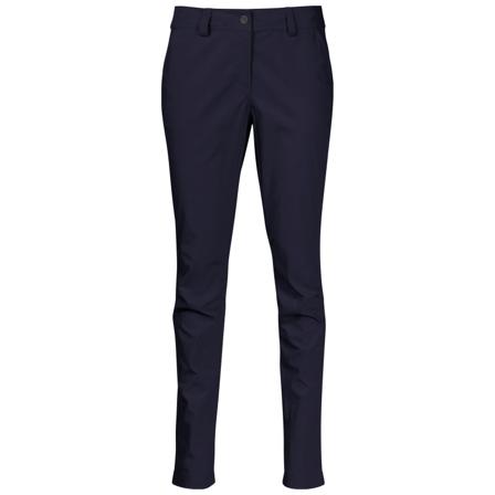 Bergans Oslo Light Pant Women's Women everyday trousers Blue XS