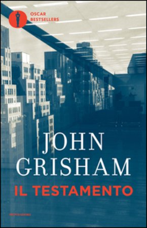 Il testamento John Grisham