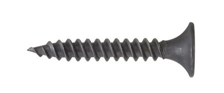 FIXX 472604 Gipsskrue 3,5 mm, for stål, fosfatert 38 mm, 1000-pakning, Innfesting