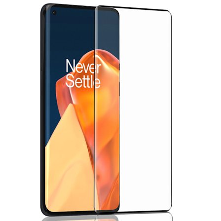 1-Pack ONEPLUS 9 PRO Skærmbeskyttelse - Hærdet Glas 9H - Super kvalitet 3D